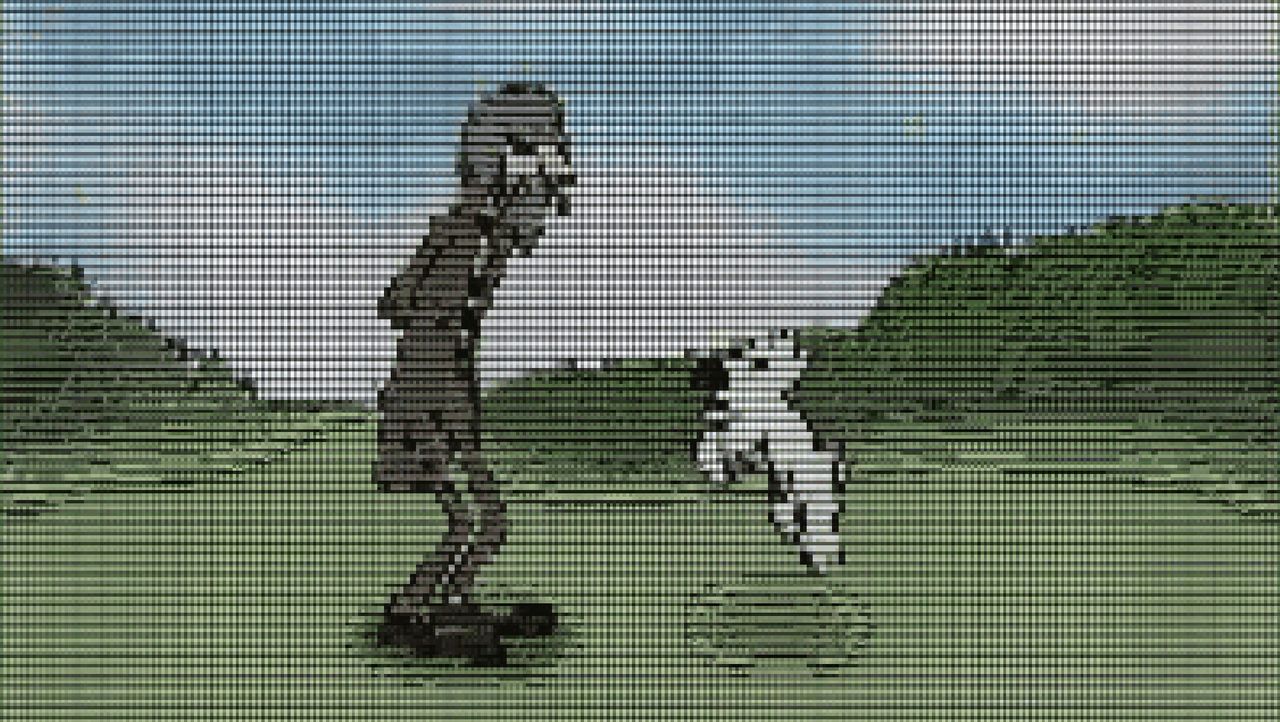 Developer Releases ASCII Video Stream Software Supporting 360p at 30 FPS