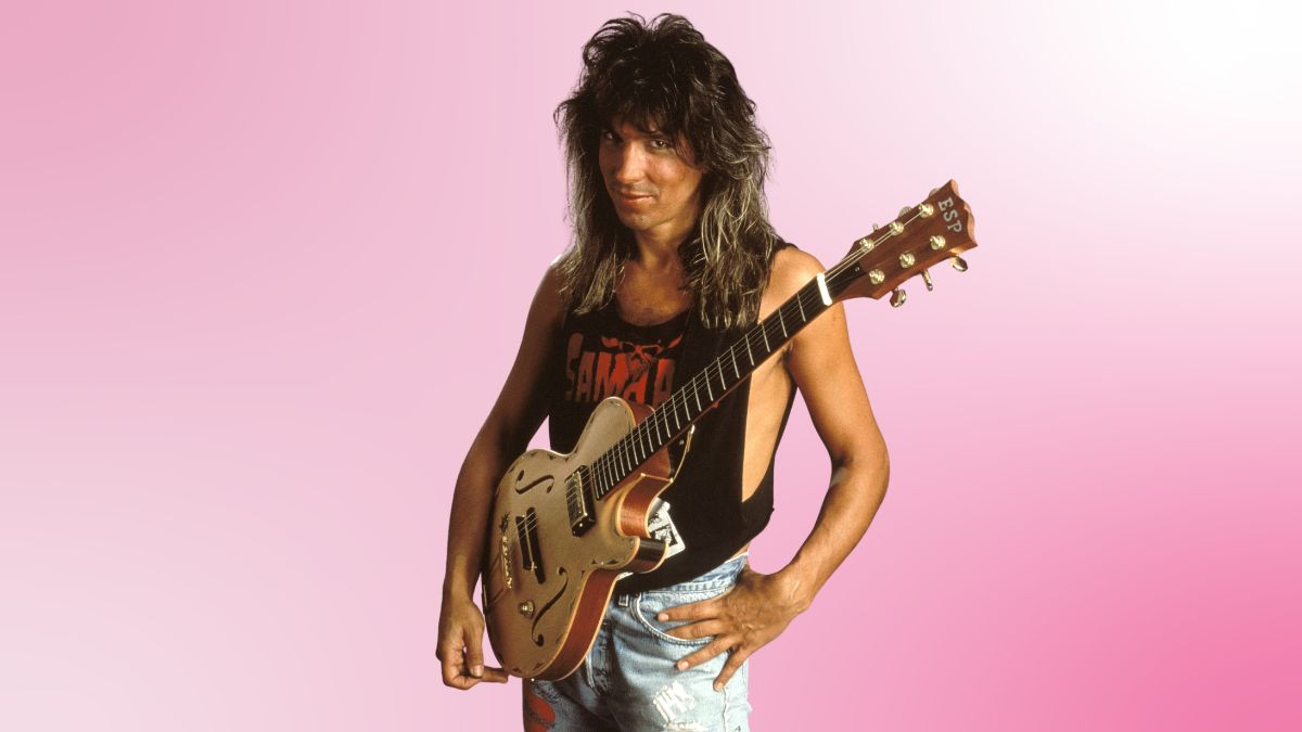 George Lynch of Dokken