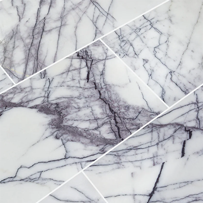 Quorn Stone calacatta viola marble