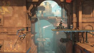 Prince of Persia: The Lost Crown screenshot
