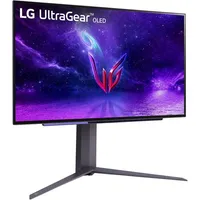 LG  UltraGear 27" 2K OLED Gaming Monitor