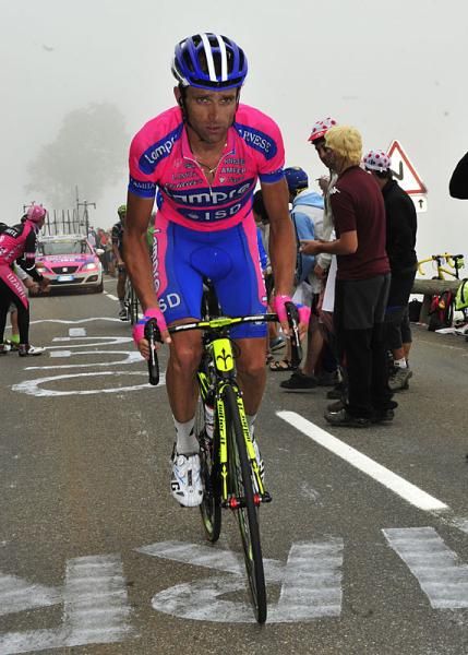 Michele Scarponi (Lampre - ISD)