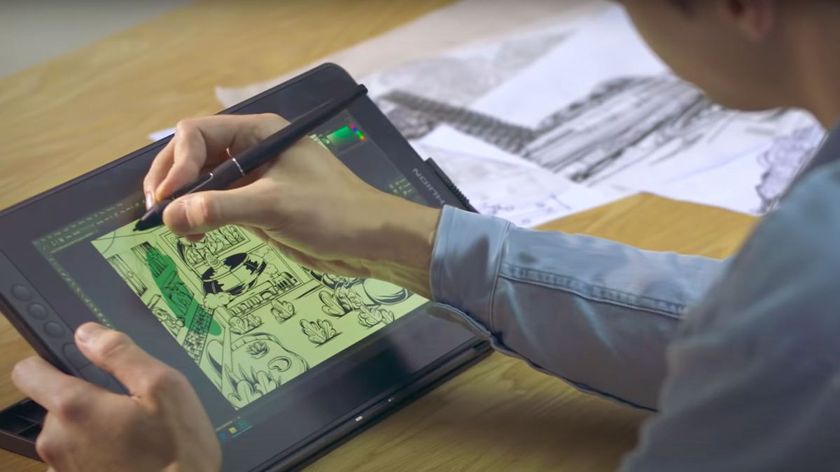 The best Huion drawing tablets in 2022