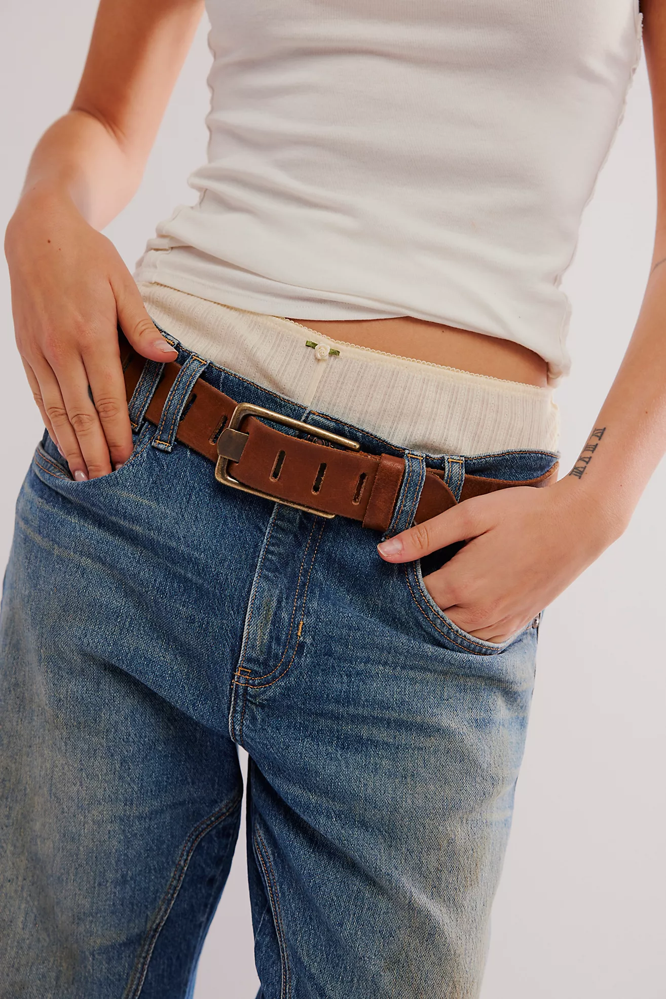 We the Free Jona Belt