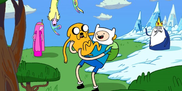 adventure time