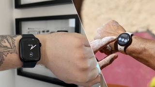 Google Pixel Watch Vs. Apple Watch Series 8: Which Smartwatch Is Best?