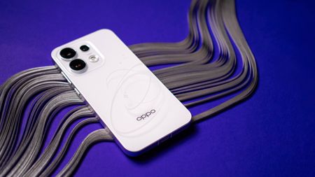 OPPO Reno 16 Pro testing on Android Central
