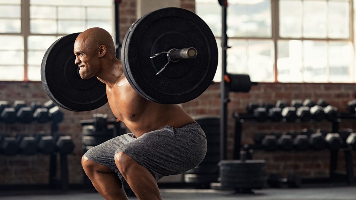 Barbell Squat Form Guide: How To Master This Big-Muscle Move | Coach