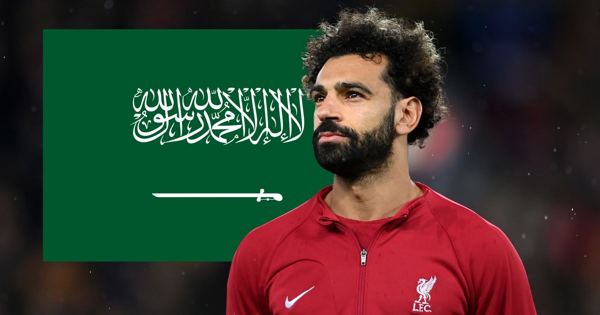 Liverpool given Saudi Pro League warning over Mohamed Salah