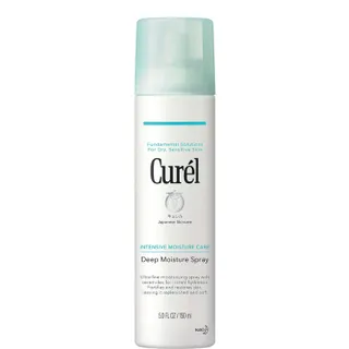 Curél Deep Moisture Spray for Dry, Sensitive Skin 150ml