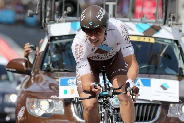 Nicolas Roche (Ag2r-La Mondiale).