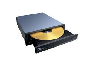 Rounding out the hardware features are an 18x Plextor 760A DL DVD burner and ...