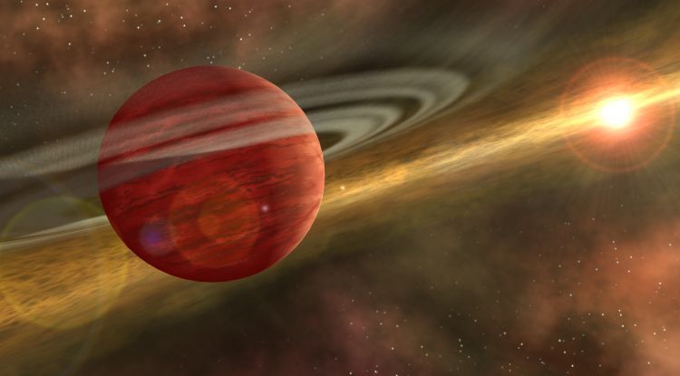 星 Alien Planet May Have Kicked Its Neighbor Into the Sticks | Space