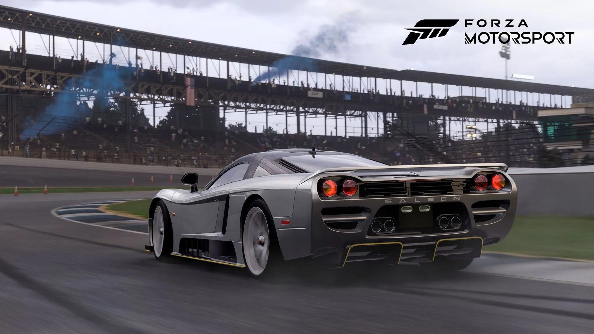 Forza Motorsport Release Window Now Confirmed; All We Know