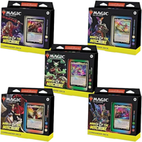 Magic the Gathering March of the Machine 5-deck set | $69.99$34.99 at Best Buy (save $35)