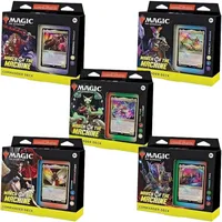 Magic the Gathering March of the Machine 5-deck set | $178.15$138.99 at Best Buy (save $39.16)