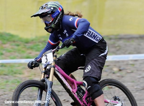 Sabrina Jonnier (France)
