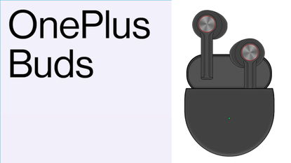 OnePlus Buds concept 