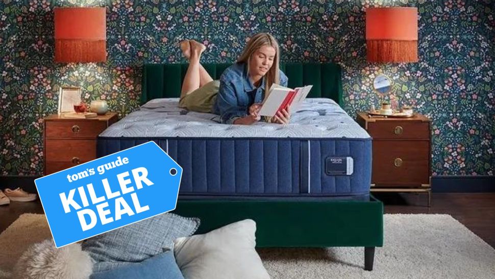 The 3 best Memorial Day bed sales that include free old mattress
