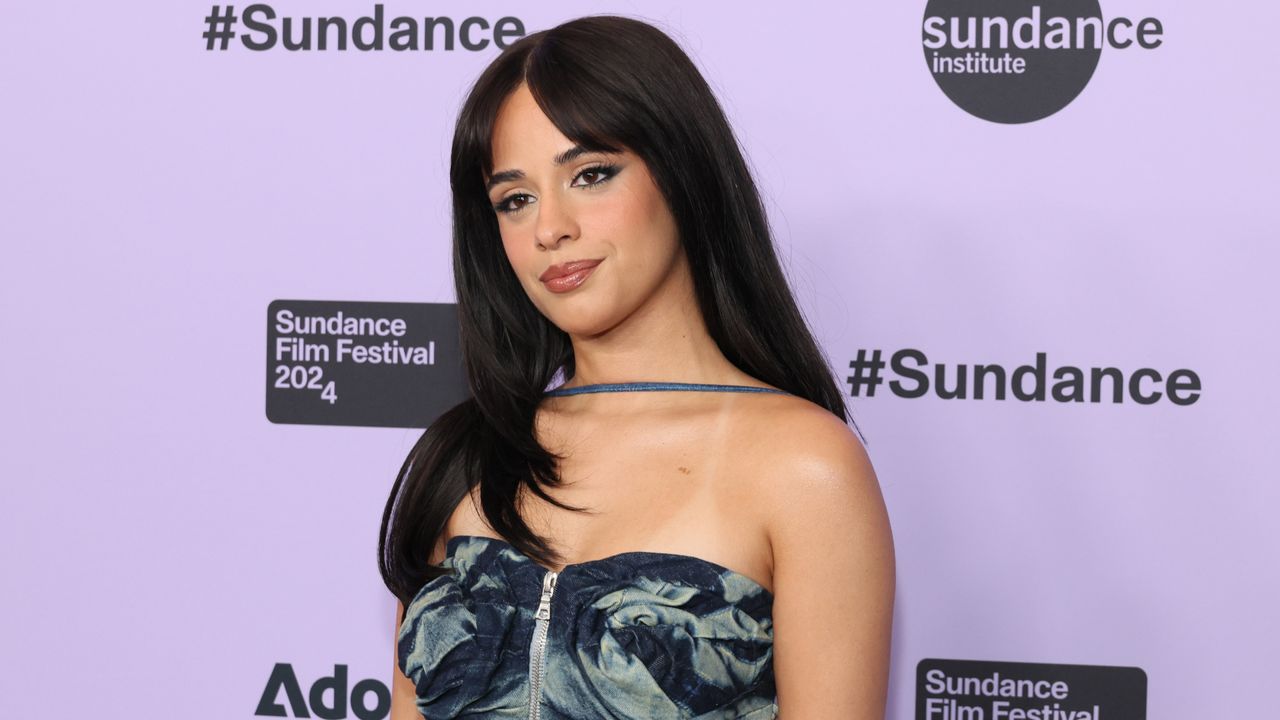 Camila Cabello fully supports breakup sex. 