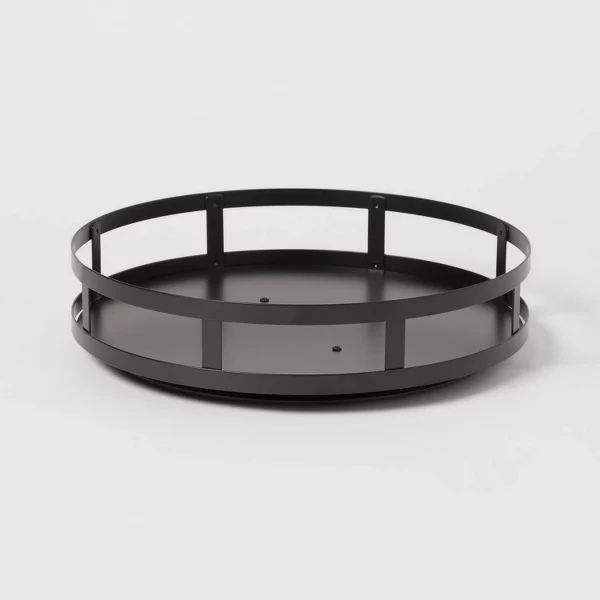 Metal Lazy Susan Turntable