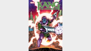 Marvel Comics October 2021 solicitations