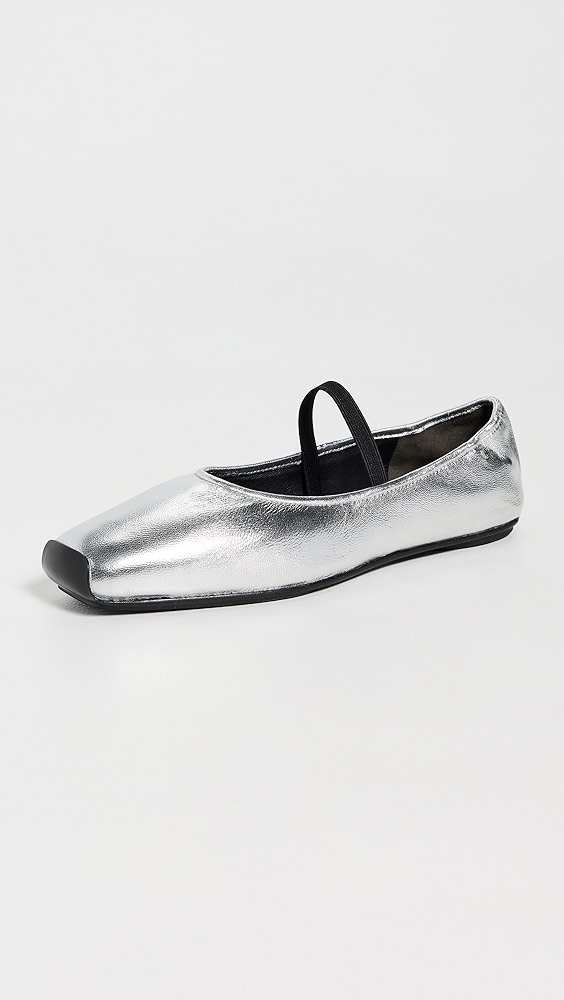 Tory Burch Runway Ballet Flats