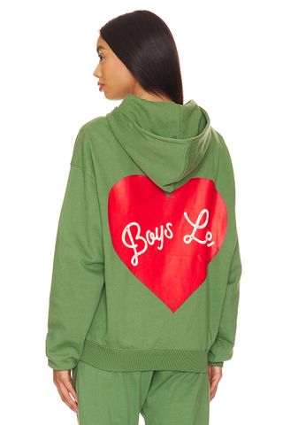 Charmer Hoodie