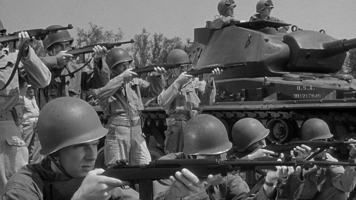 Screenshot from The Day the Earth Stood Still (1951)