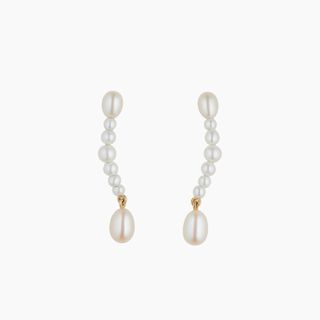 Pearl Drop Earrings