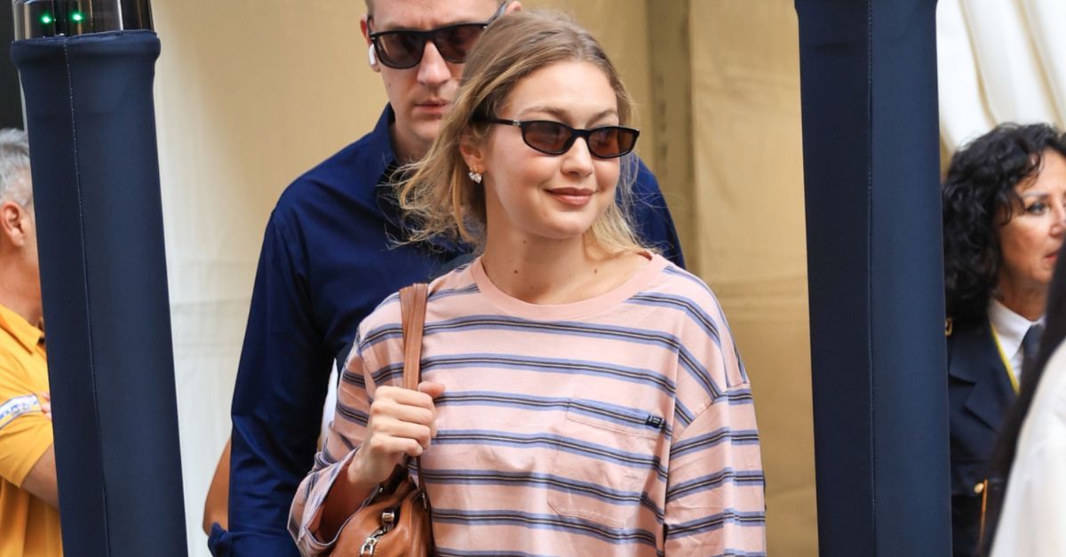 Pause the Blue Jeans—Fashion People Will Be Reaching For This Chic Shade On Repeat Come October