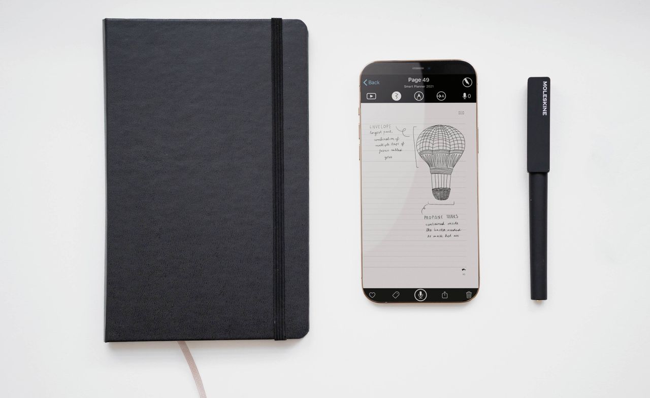 Moleskine Smart Writing System 2.0