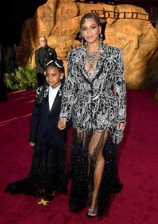 premiere of disney's "the lion king" red carpet