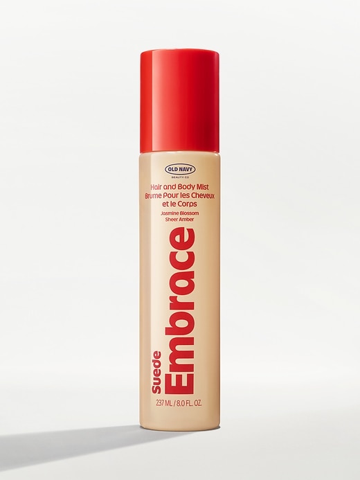 Suede Embrace Hair &amp;amp; Body Mist -- 8 Oz.