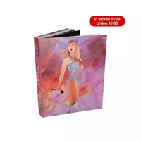 The Official Taylor Swift: The Eras Tour Book: $39.99 | Exclusive To Target