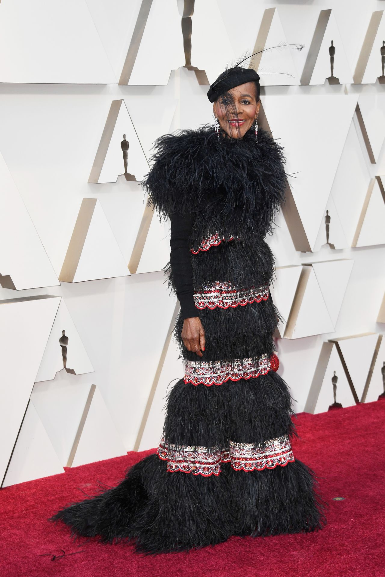 Cicely Tyson Oscars 2019
