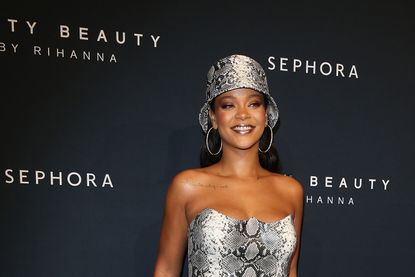 Rihanna is the first black woman to head a luxury fashion house