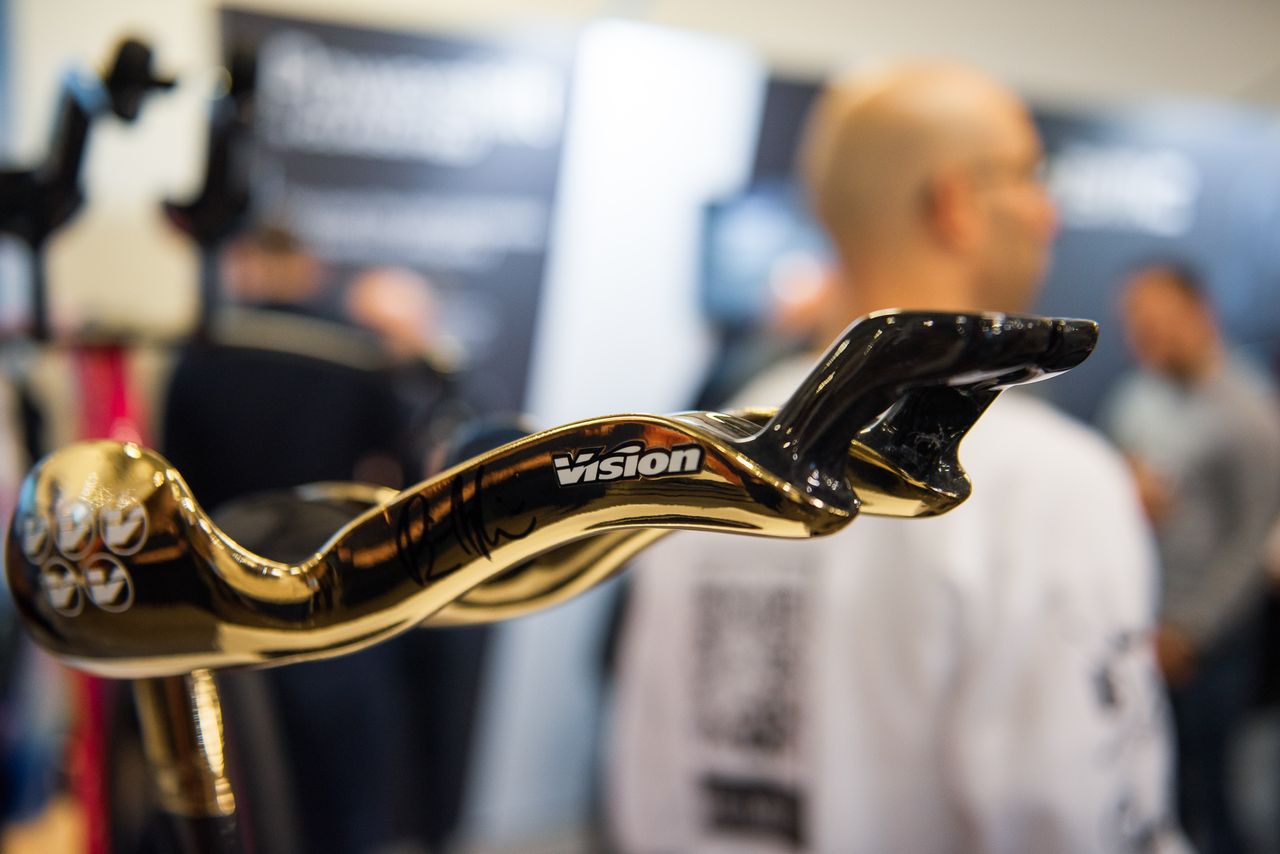 Rouleur Live tech