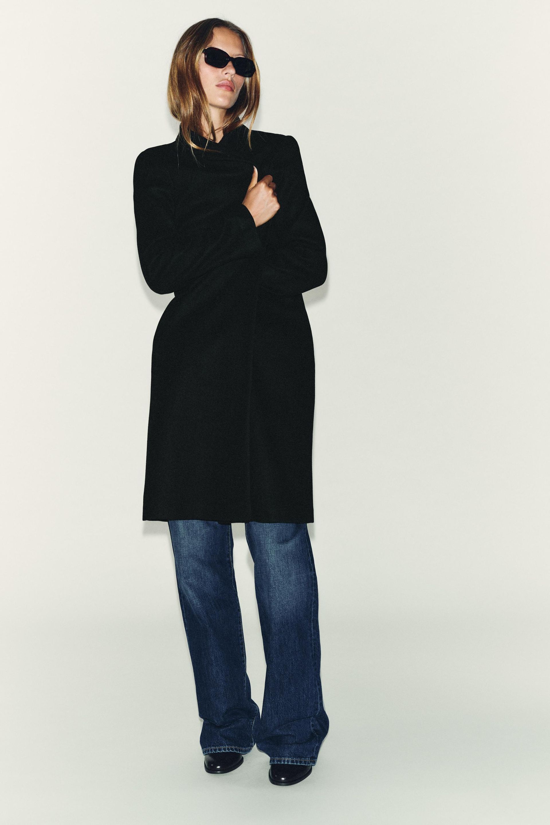 Soft Basic Coat