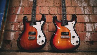 Harley Benton's new MR Classic and Modern guitars