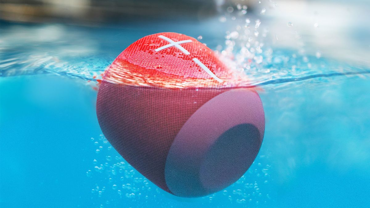 water beat speakers