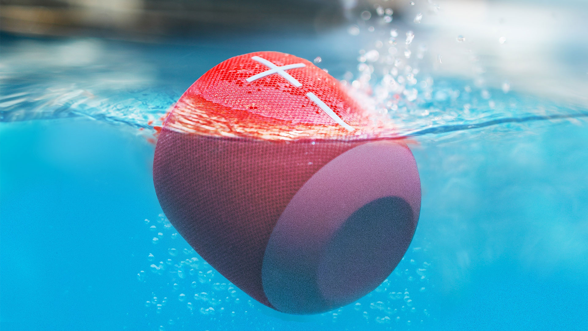 waterproof smart speaker