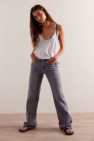 We the Free Tinsley Baggy High-Rise Jeans