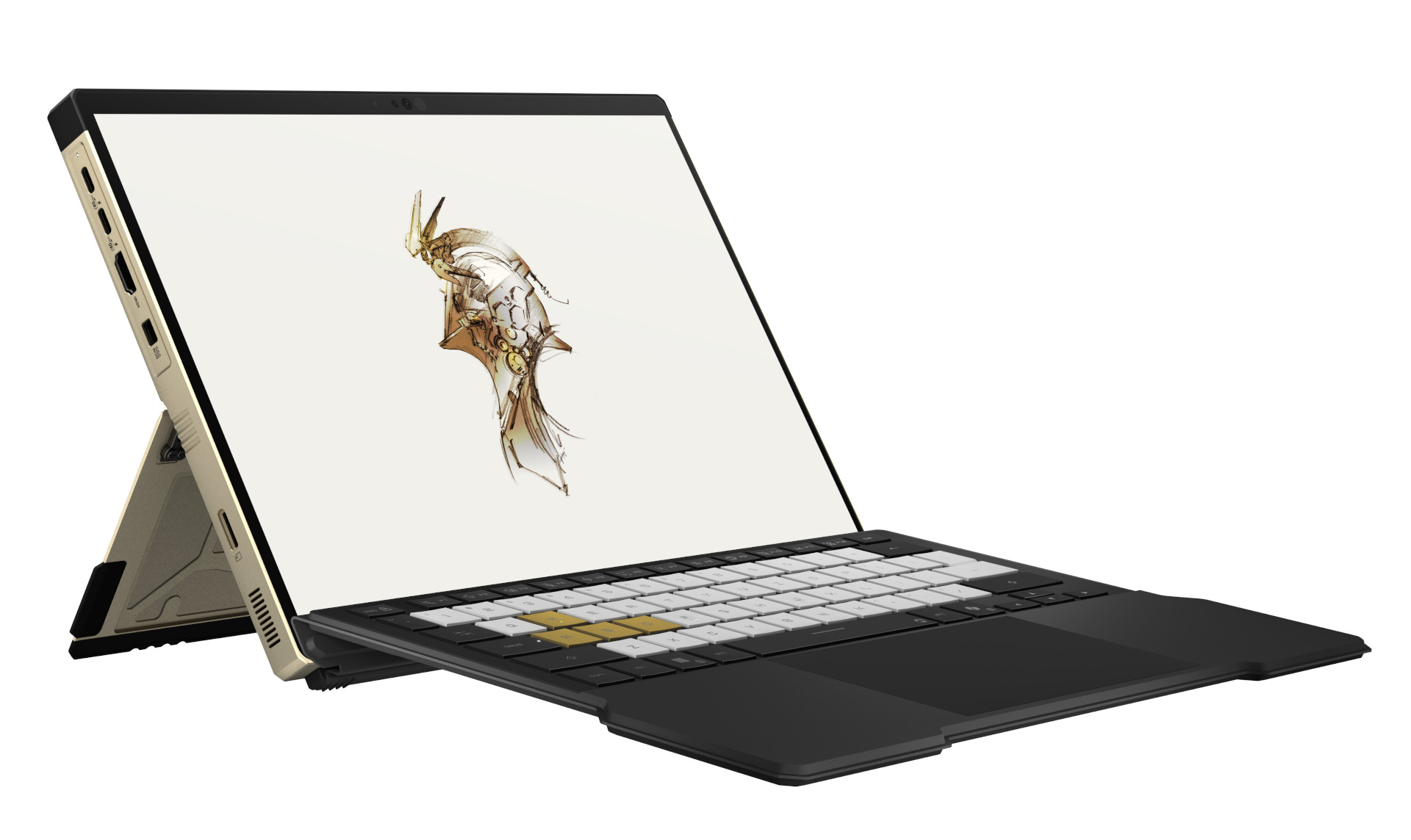 ROG Flow Z13 x Kojima Productions