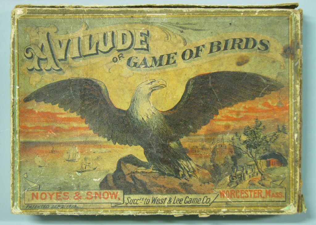 Bring back Game of Birds!