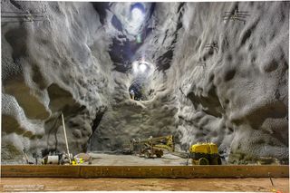The Davis Cavern