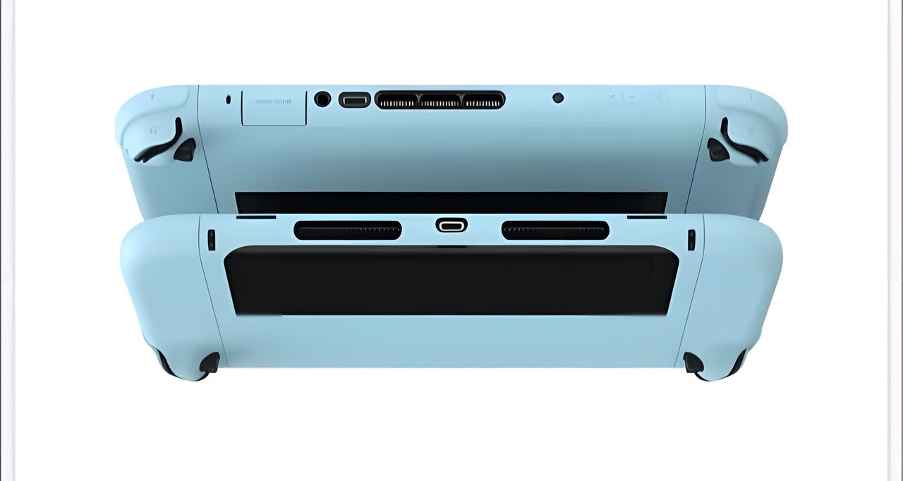 Nintendo Switch 2 renders