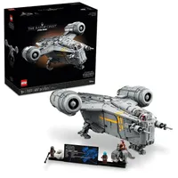 Lego UCS Razor Crest | $599.99$419.99 at Amazon
Save $180 - UK price: £519.99 Buy it if:
✅ Don't buy it if:
❌ Price check:
💲