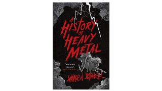 The best audiobooks about music: A History Of Heavy Metal
