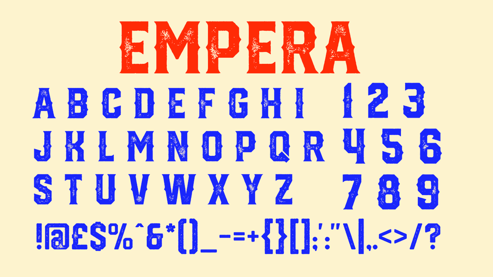 The best sports fonts for use on jerseys, signage and logos | Creative Bloq